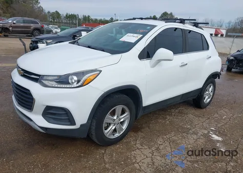 2018 Chevrolet Trax Lt from USA, damaged, VIN KL7CJPSB0JB573078